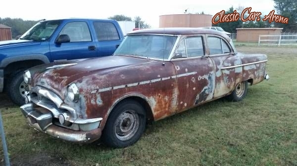 1954 Packard Clipper for sale in Michigan (ID-33285)