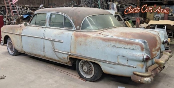 1954 Packard Patrician for sale in Michigan (ID-43354)