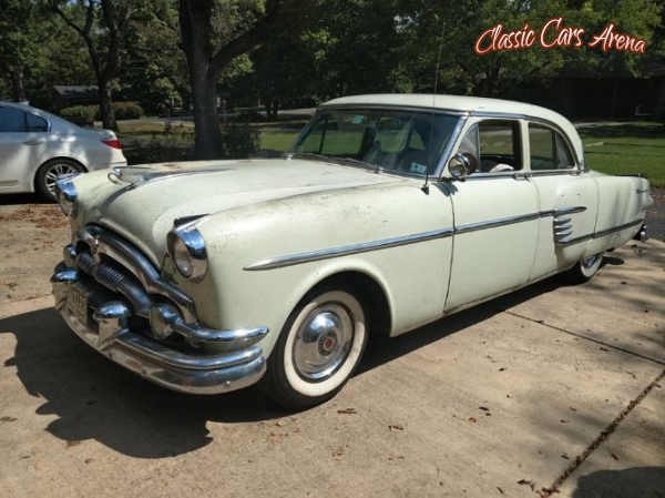 1954 Packard Cavalier for sale in Michigan (ID-43813)