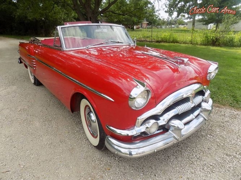 1954 Packard Patrician for sale in Michigan (ID-68370)