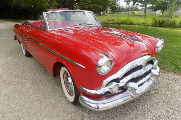 1954 Packard Patrician for sale