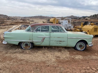 1954 Packard Patrician for sale
