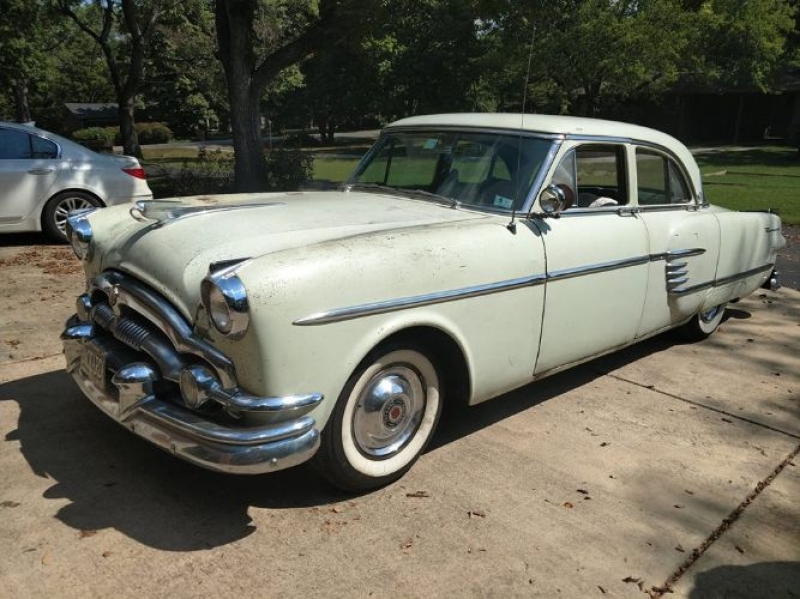 1954 Packard Cavalier for sale in Michigan (ID-92895)