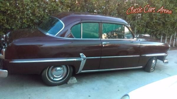 1954 Plymouth Savoy for sale in Michigan (ID-3855) 1954 Plymouth Savoy for sale in Michigan (ID-3855)