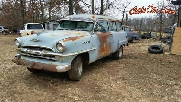1954 Plymouth Savoy for sale in Michigan (ID-6704) 1954 Plymouth Savoy for sale in Michigan (ID-6704)