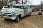 1954 Plymouth Savoy for sale