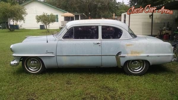 1954 Plymouth Savoy for sale in Michigan (ID-25785) 1954 Plymouth Savoy for sale in Michigan (ID-25785)
