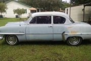 1954 Plymouth Savoy for sale