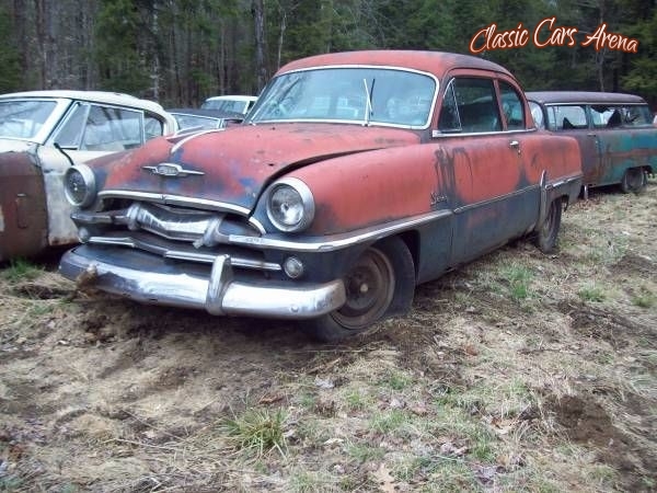 1954 Plymouth Savoy for sale in Michigan (ID-28905) 1954 Plymouth Savoy for sale in Michigan (ID-28905)