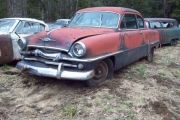1954 Plymouth Savoy for sale