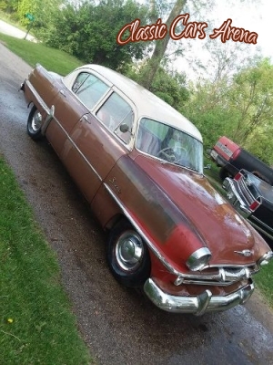 1954 Plymouth Savoy for sale in Illinois (ID-37880)