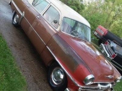 1954 Plymouth Savoy for sale