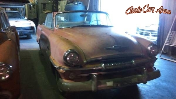 1954 Plymouth Belvedere for sale in Texas (ID-37959) 1954 Plymouth Belvedere for sale in Texas (ID-37959)