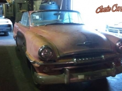 1954 Plymouth Belvedere for sale