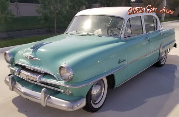 1954 Plymouth Belvedere for sale in Michigan (ID-43826)