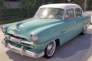 1954 Plymouth Belvedere for sale