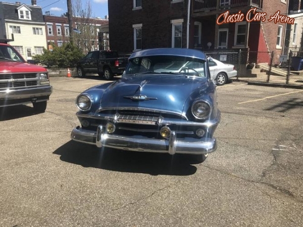 1954 Plymouth Savoy for sale in Michigan (ID-60653) 1954 Plymouth Savoy for sale in Michigan (ID-60653)