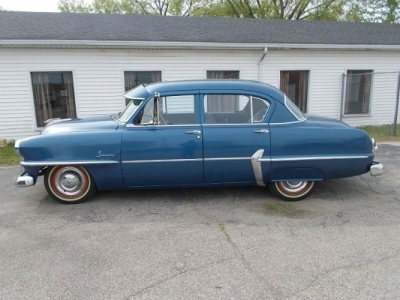 1954 Plymouth Savoy for sale