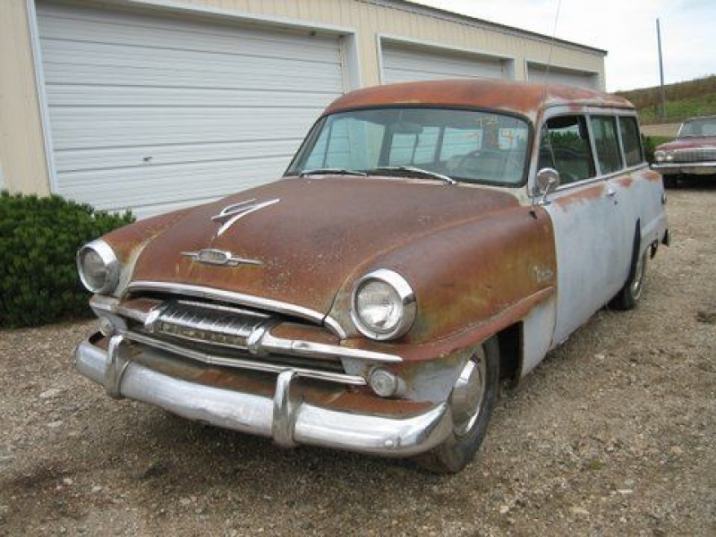 1954 Plymouth Plaza for sale in Michigan (ID-93038) 1954 Plymouth Plaza for sale in Michigan (ID-93038)