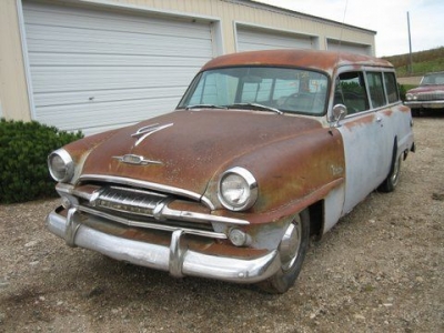 1954 Plymouth Plaza for sale