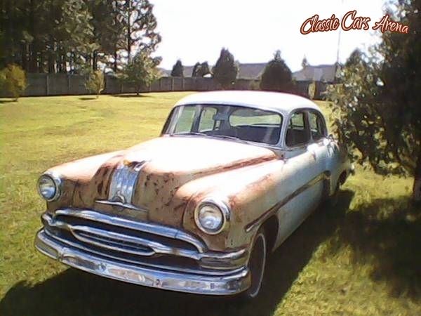 1954 Pontiac Star Chief for sale in Michigan (ID-8436)