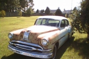 1954 Pontiac Star Chief for sale