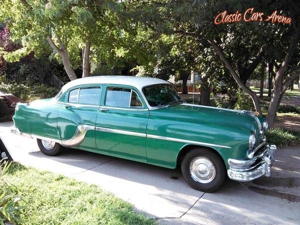 1954 Pontiac Chieftain for sale in Michigan (ID-14843) 1954 Pontiac Chieftain for sale in Michigan (ID-14843)