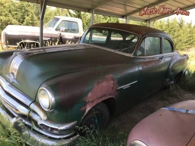 1954 Pontiac Chieftain for sale