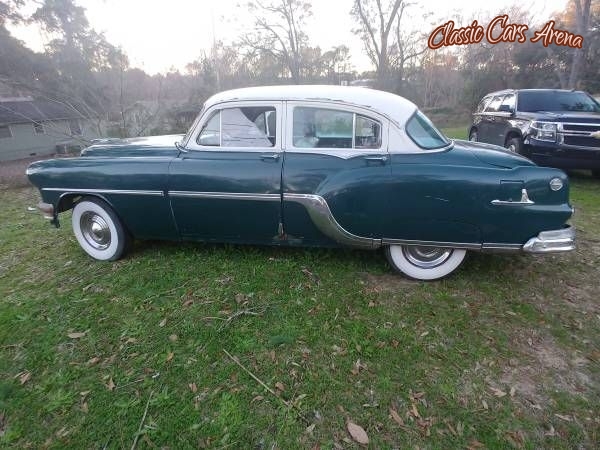 1954 Pontiac Chieftain for sale in Georgia (ID-48536) 1954 Pontiac Chieftain for sale in Georgia (ID-48536)