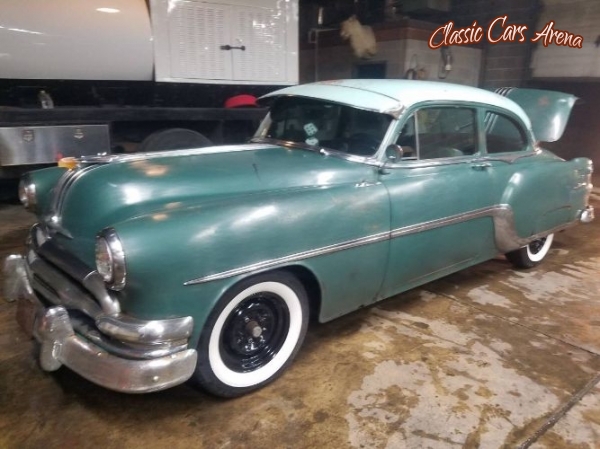 1954 Pontiac Chieftain for sale in Illinois (ID-56650) 1954 Pontiac Chieftain for sale in Illinois (ID-56650)