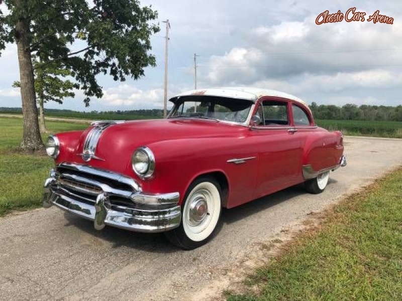 1954 Pontiac Chieftain for sale in Michigan (ID-73005)