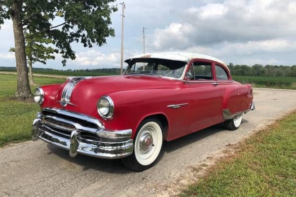 1954 Pontiac Chieftain for sale