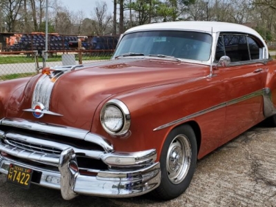 1954 Pontiac Chieftain for sale