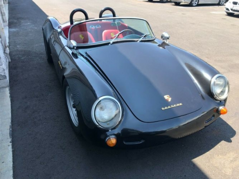 1954 Porsche 550 Spyder for sale in Michigan (ID-91789)