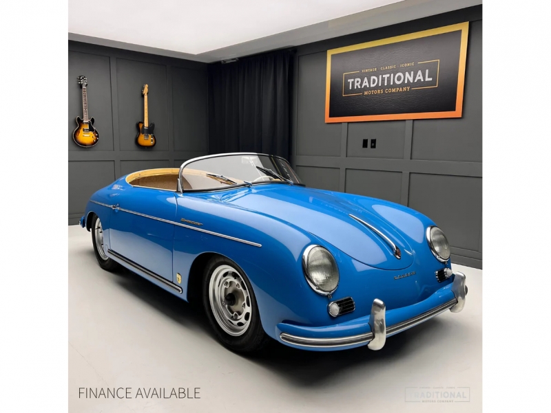 1954 Porsche Speedster for sale in Fergus, Ontario (ID-120793) 1954 Porsche Speedster for sale in Fergus, Ontario (ID-120793)