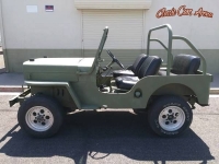 1954 Willys DNC for sale in Arizona (ID-39728)