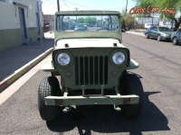 1954 Willys DNC for sale in Arizona (ID-39728)