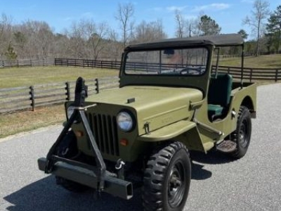 1954 Willys Jeep for sale