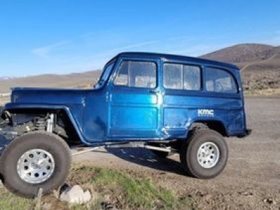 1954 Willys Wagon for sale