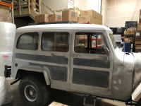 1954 Willys Wagon for sale in Temecula, California (ID-110220)