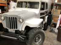 1954 Willys Wagon for sale in Temecula, California (ID-110220)