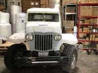 1954 Willys Wagon for sale in Temecula, California (ID-110220)