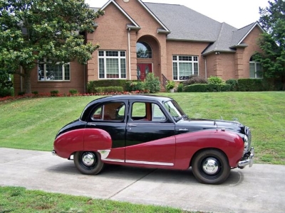 1954 Austin A40 for sale