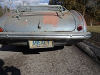 1954 Austin-Healey 100-4 for sale in Michigan (ID-113933)