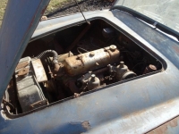 1954 Austin-Healey 100-4 for sale in Michigan (ID-113933)