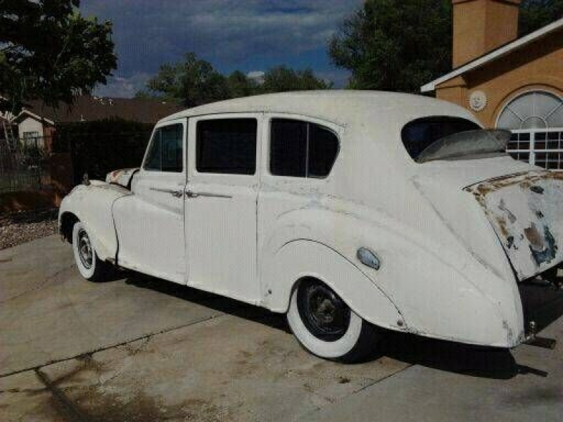 1954 Austin Sheerline for sale (ID-100357) 1954 Austin Sheerline for sale (ID-100357)