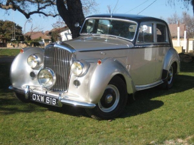1954 Bentley R Series for sale