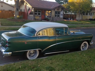 1954 Buick Century for sale