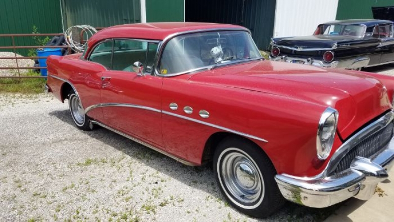 1954 Buick Century for sale (ID-98914) 1954 Buick Century for sale (ID-98914)