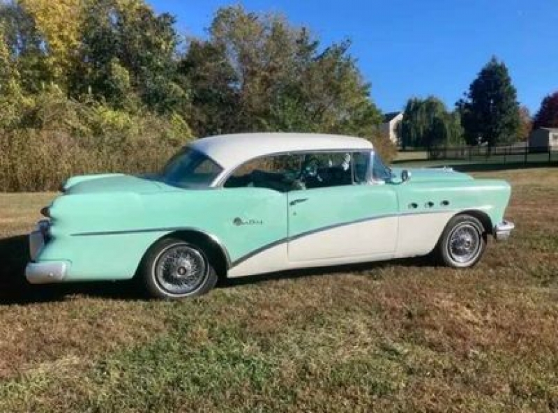 1954 Buick Century for sale in Michigan (ID-123336)